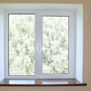 Тихое шумозащитное противопожарное окно / серия FRM1005